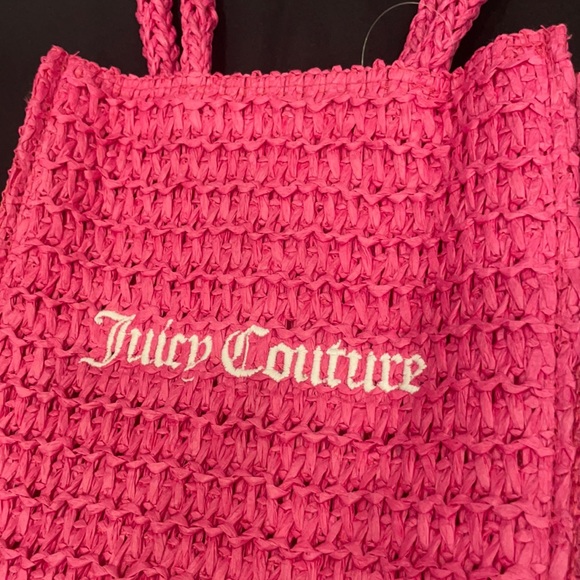 JUICY COUTURE SUMMER TOTE BAG - Picture 2 of 4